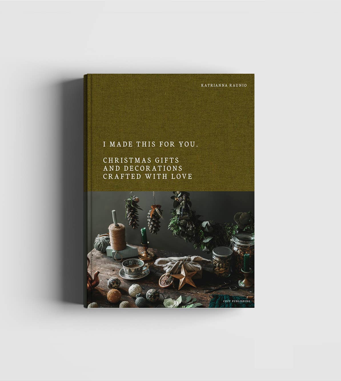 KNJIGA - I Made This For You – Christmas Gift and Decorations ...