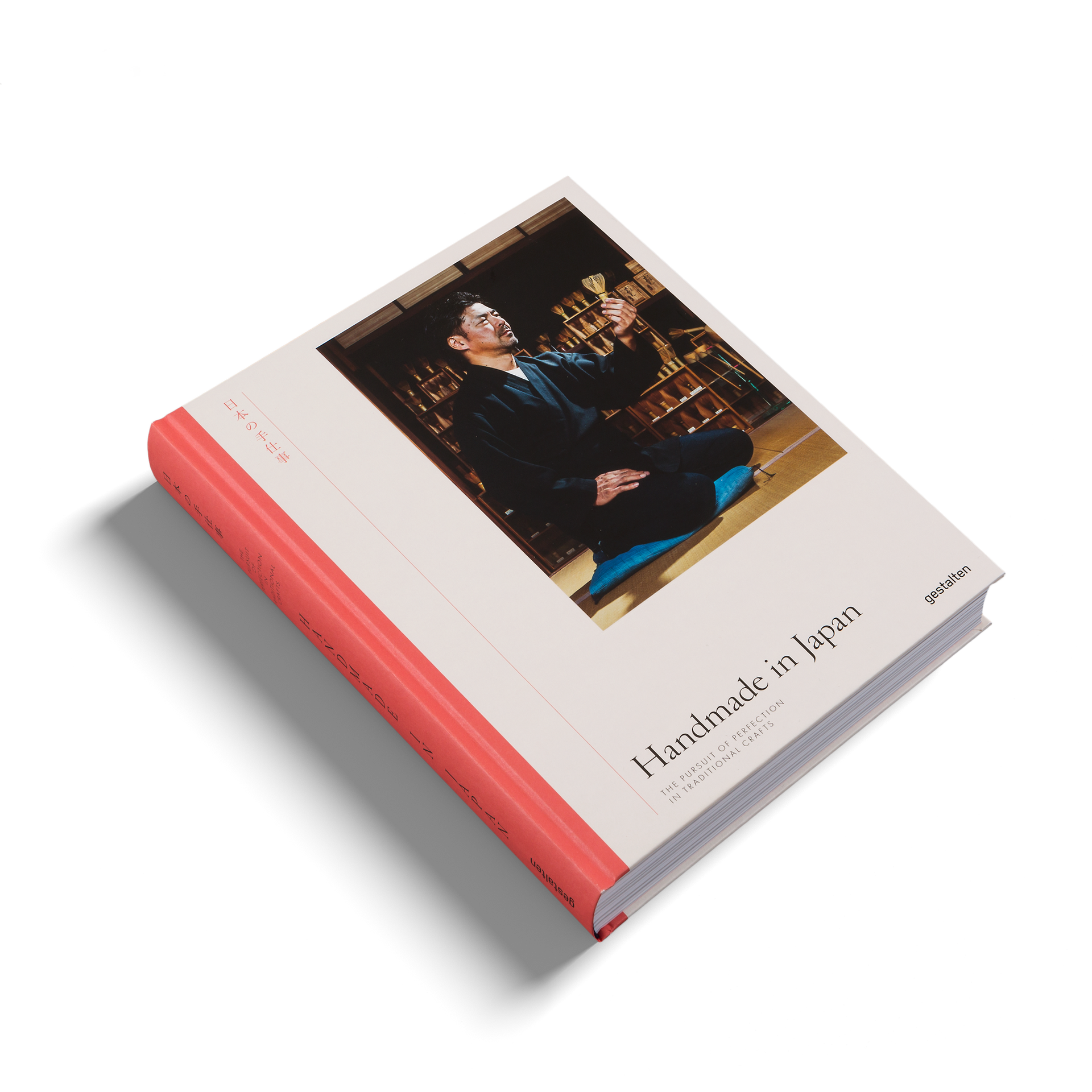 BOOK - Handmade in Japan: The Pursuit of Perfection in...