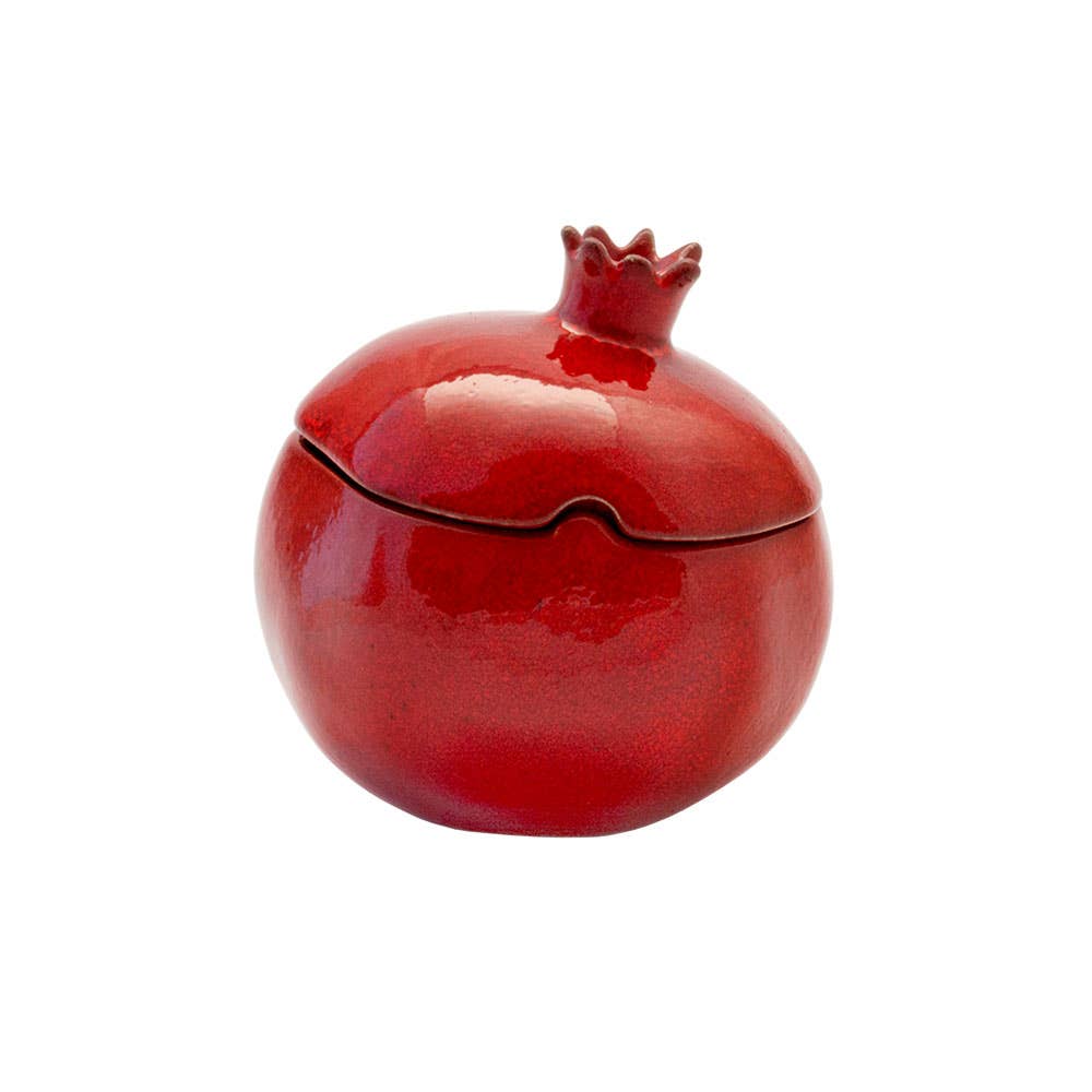 POMEGRANATE NATURE - JEWERLY BOX