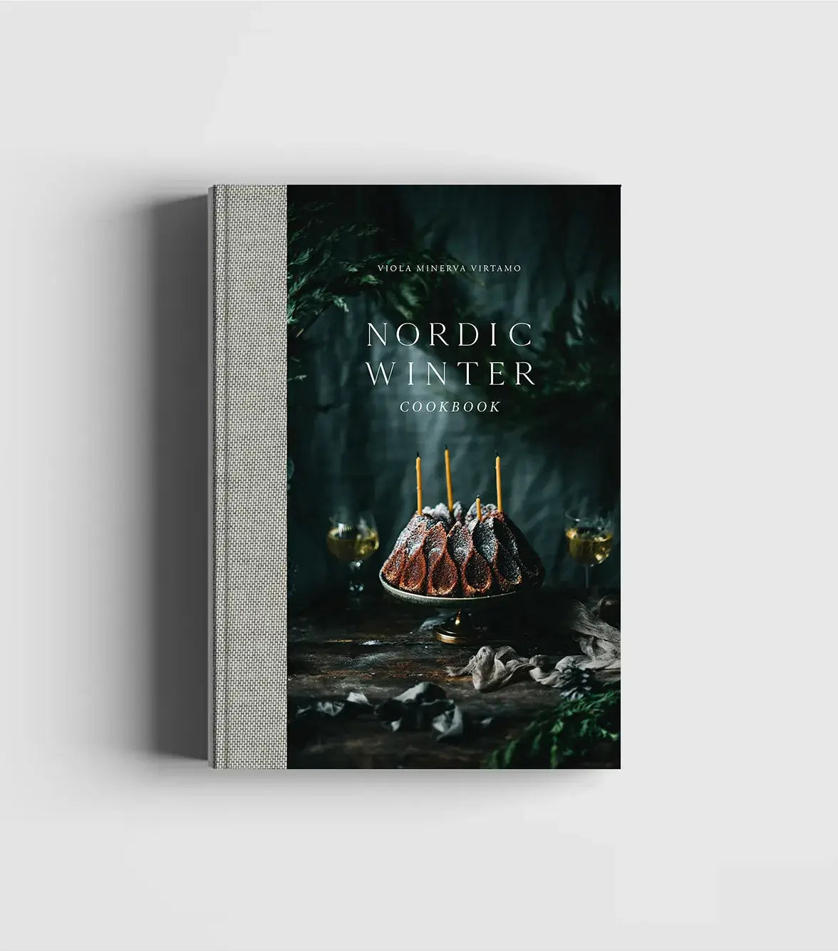 KNJIGA - Nordic Winter Cookbook