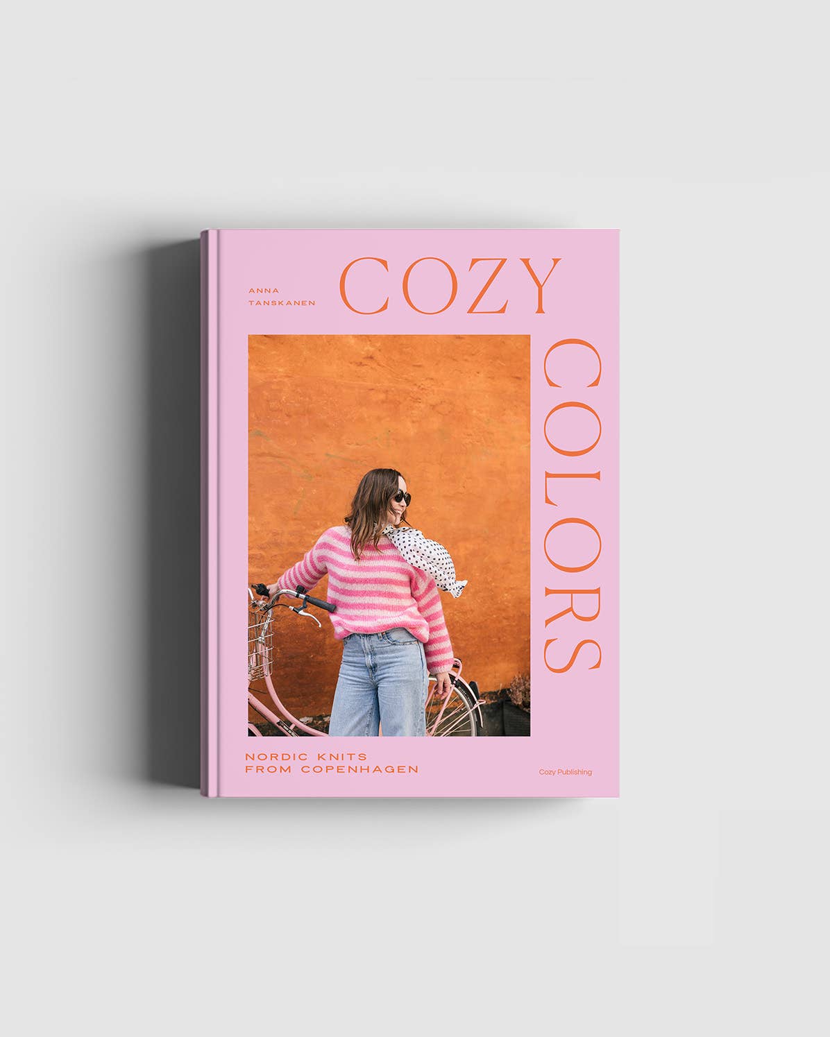 BOOK - Cozy Colors – Nordic Knits from Copenhagen