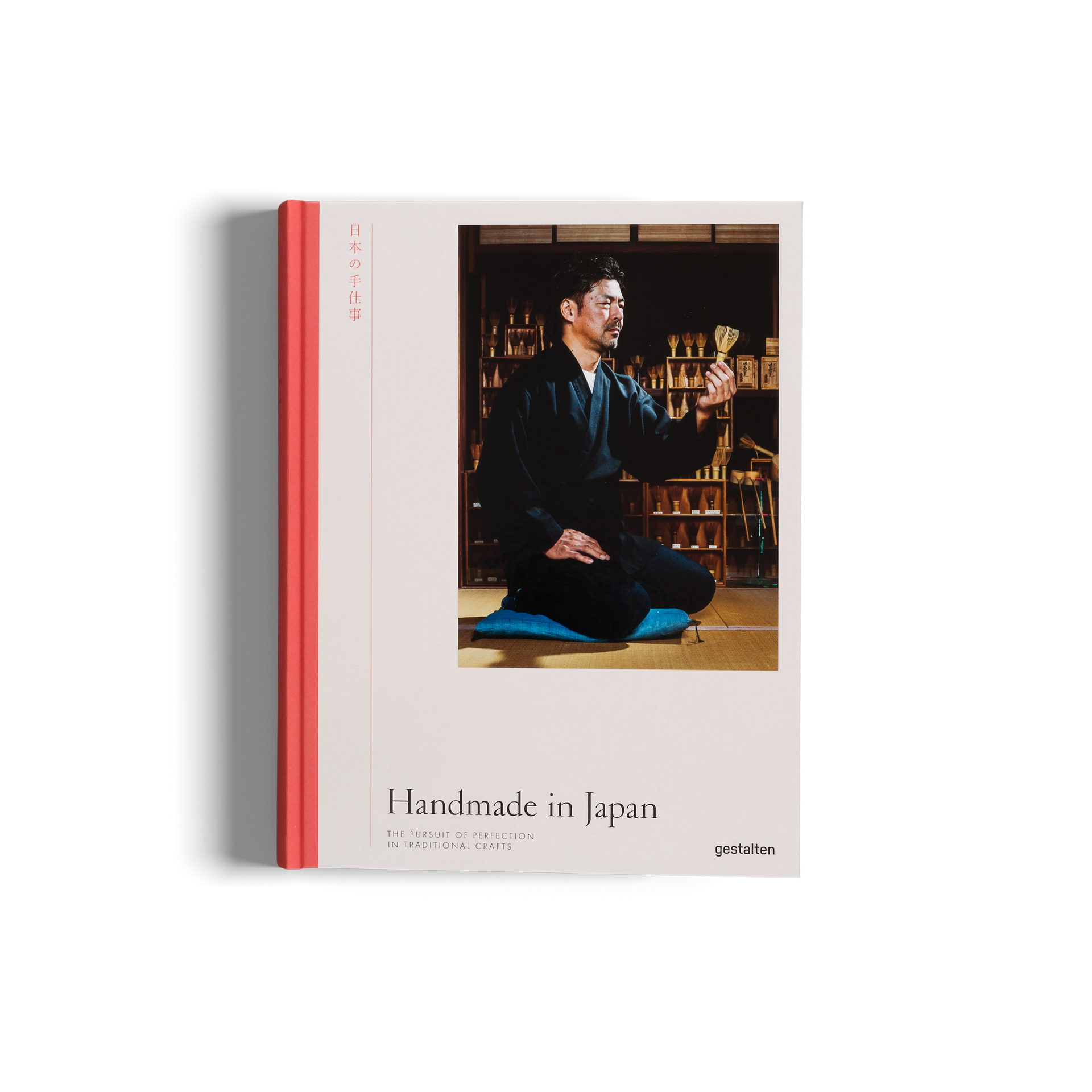 BOOK - Handmade in Japan: The Pursuit of Perfection in...