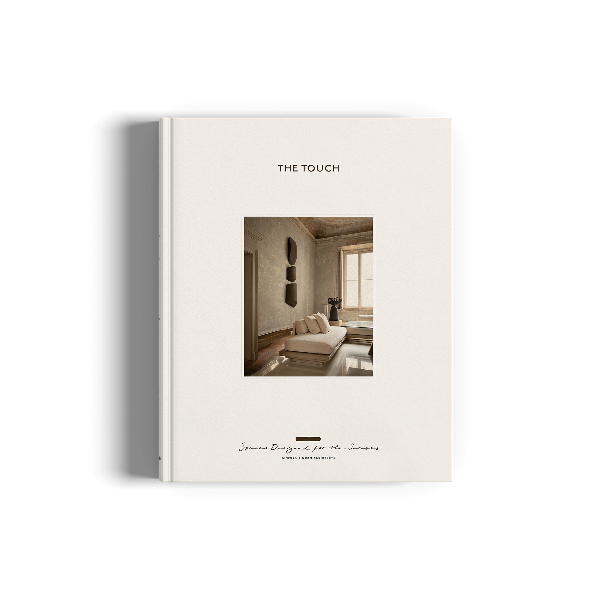 BOOK - The Touch: Spaces Designed for the Senses