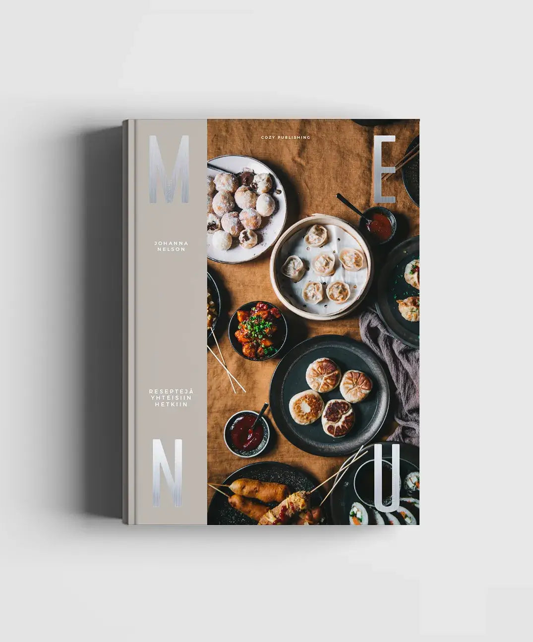 BOOK - MENU – Recipes for Shared Moments