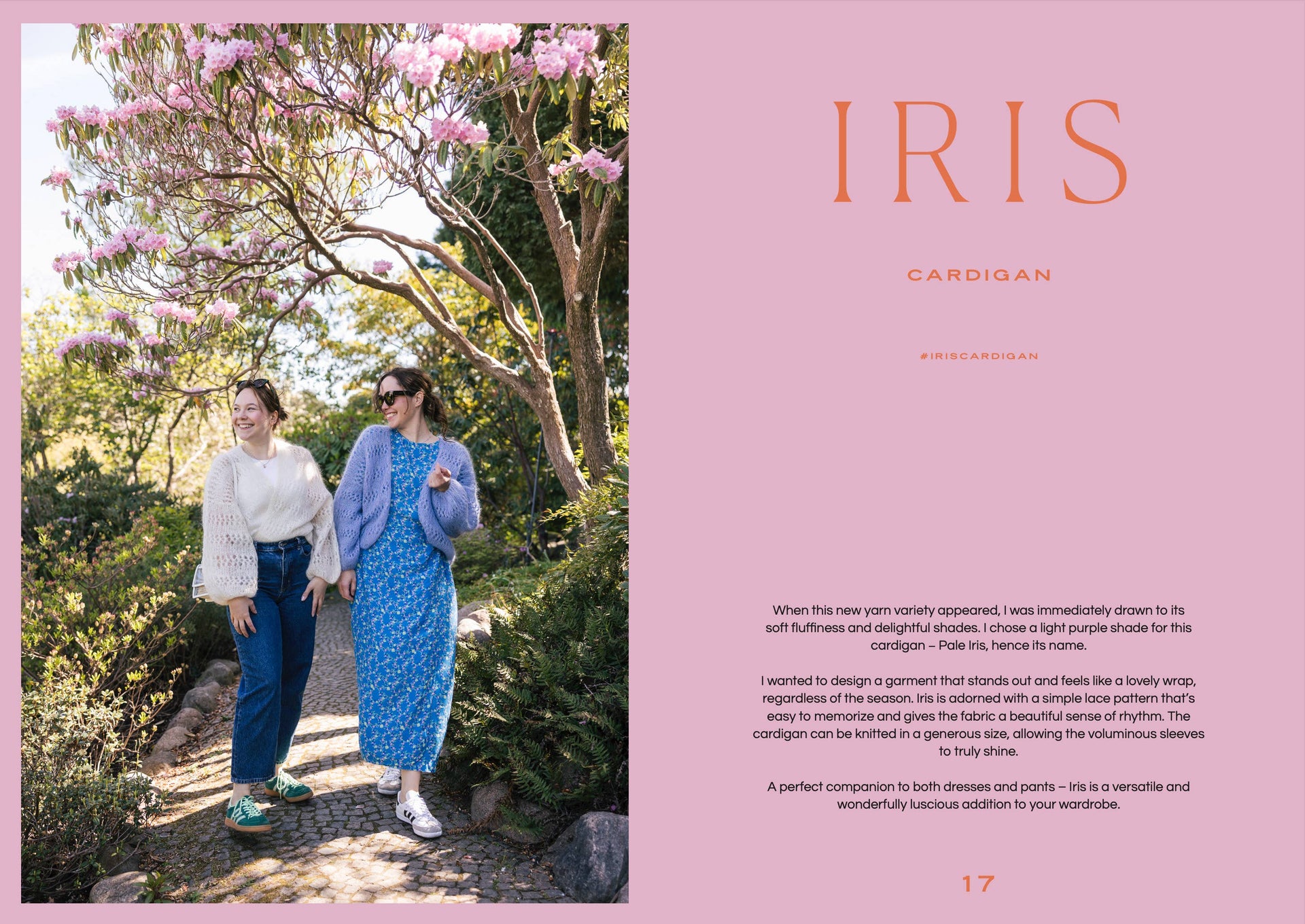 BOOK - Cozy Colors – Nordic Knits from Copenhagen