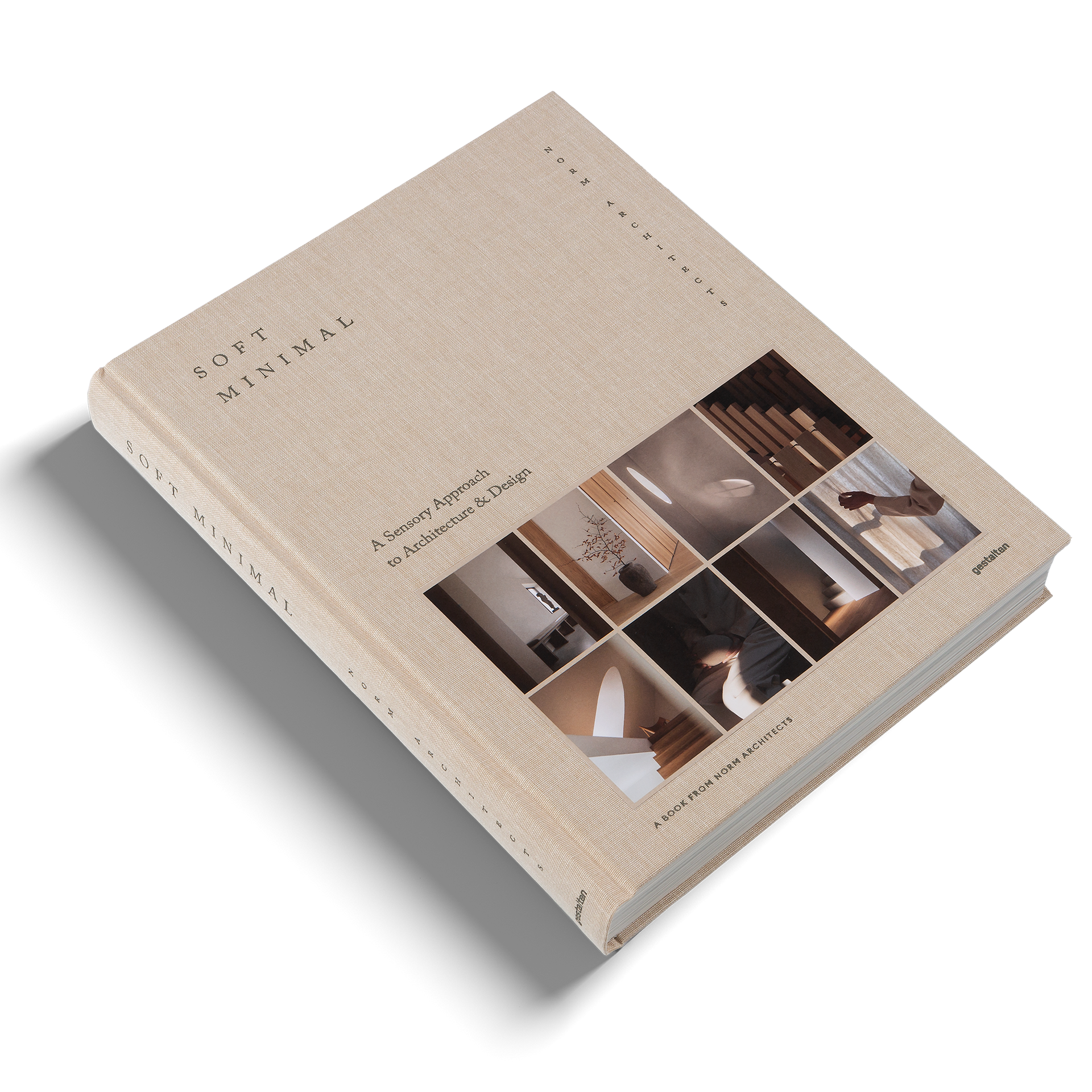 BOOK - Soft Minimal - Norm Architects: A Sensory Approach
