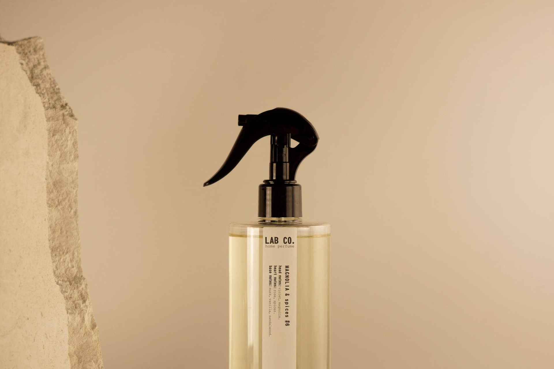 ROOM SPRAY - LAB CO. #6 MAGNOLIA & SPICES 500ml