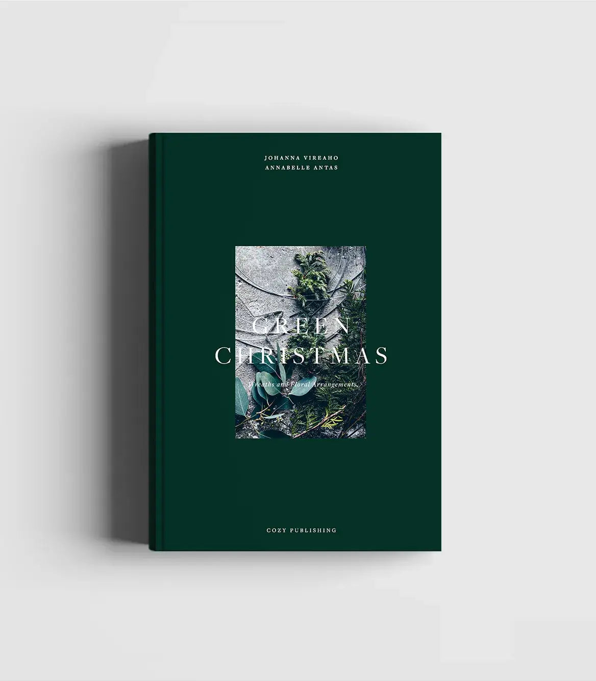 BOOK - Green Christmas