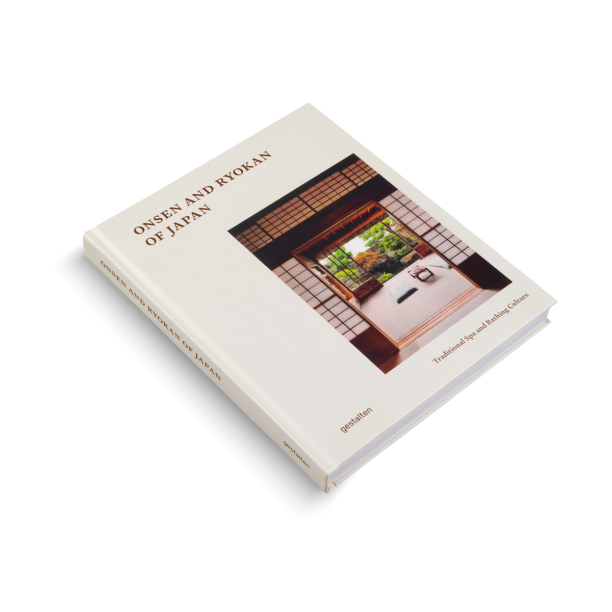 KNJIGA - Onsen and Ryokan of Japan