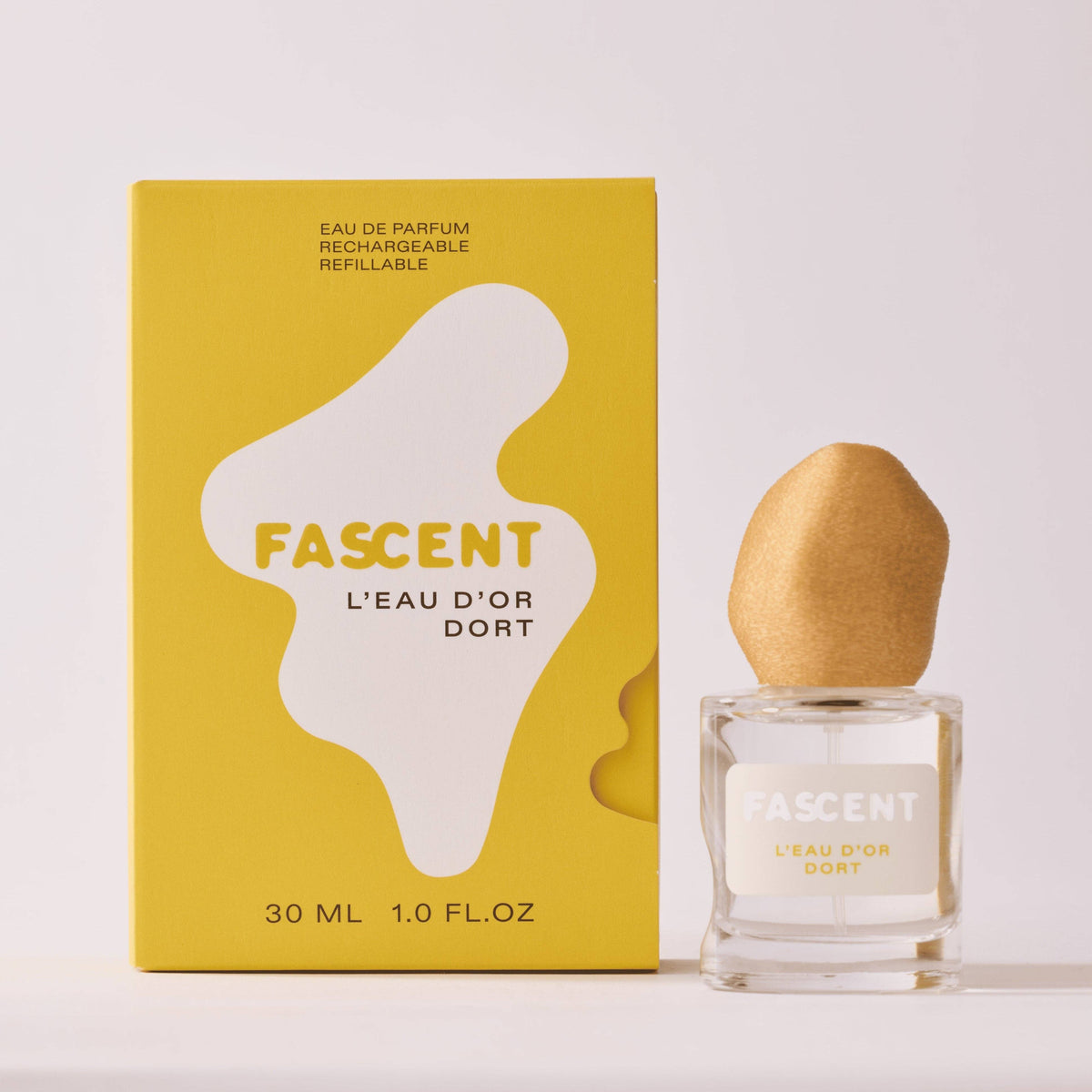 PARFEM - FASCENT L'EAU D'OR DORT