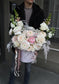 Flower Box - Snowflake