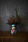 BLUE NUTCRACKER - VAZA