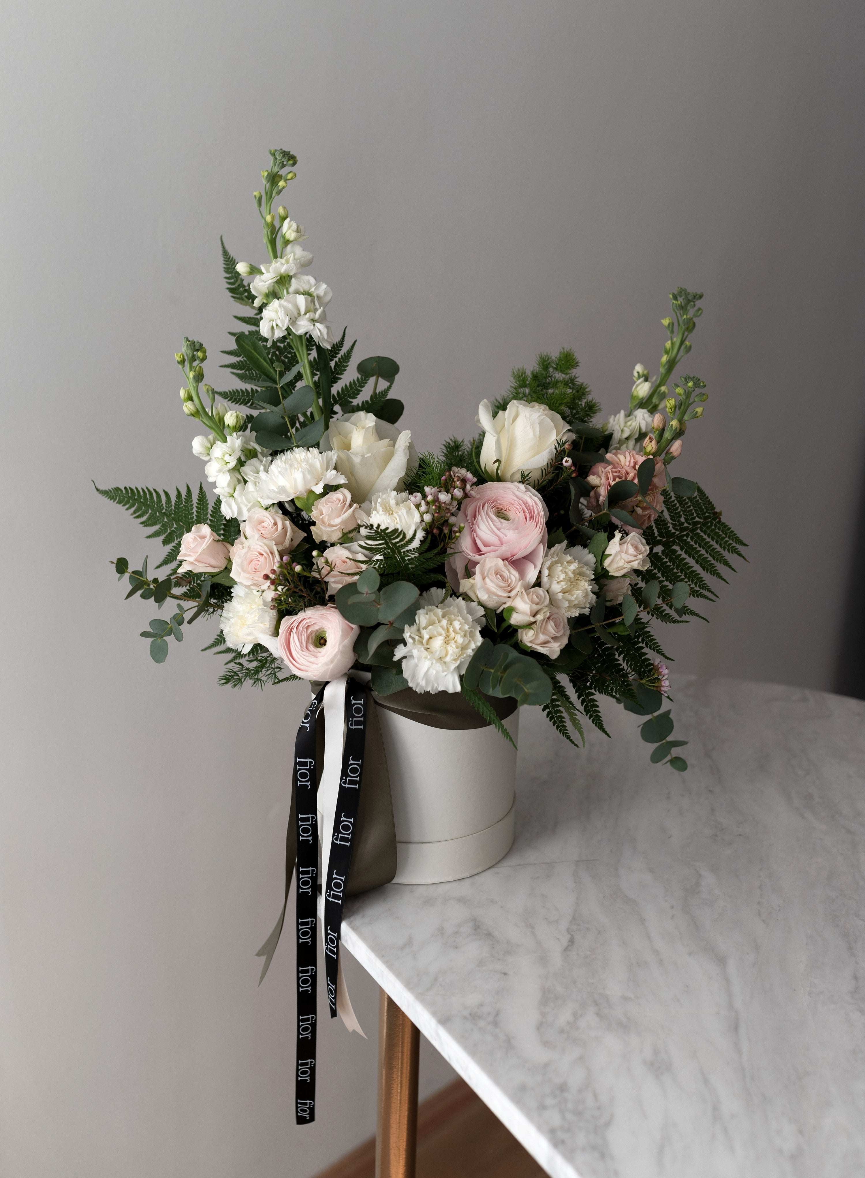 FLOWER BOX