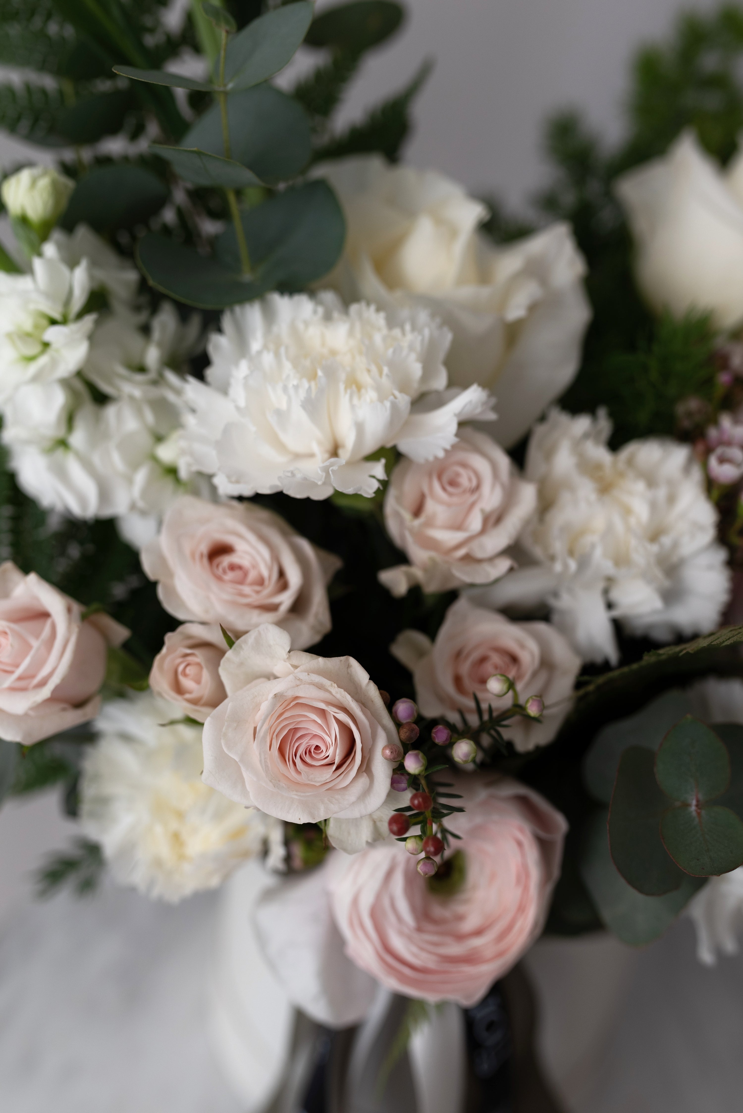 BIJELI FLOWER BOX
