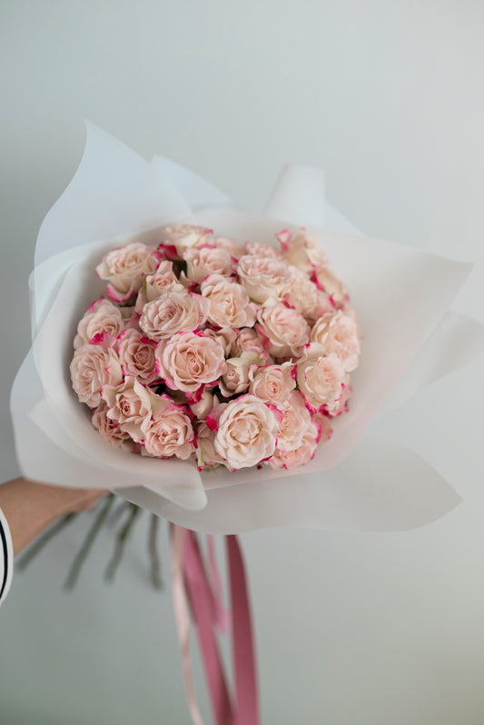 MINI ROSES - BOUQUET